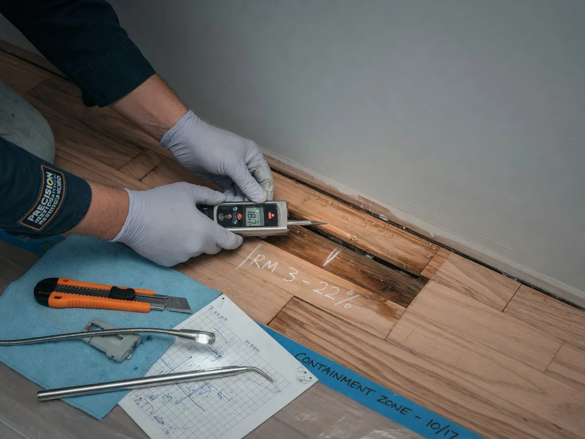 Why choose Water Removal in Blairsville, GA
